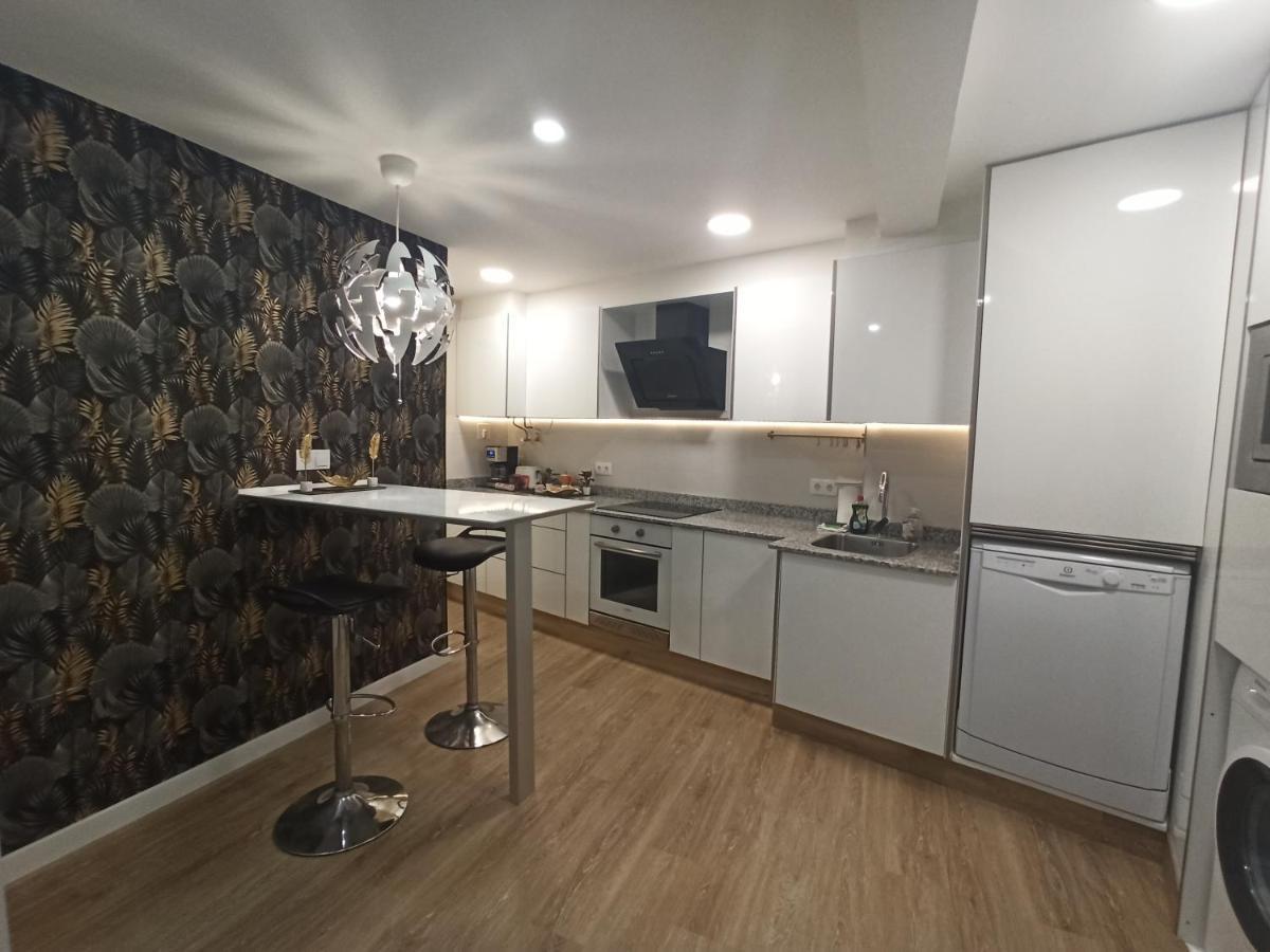 Apartamento De Colon Gijón Kültér fotó