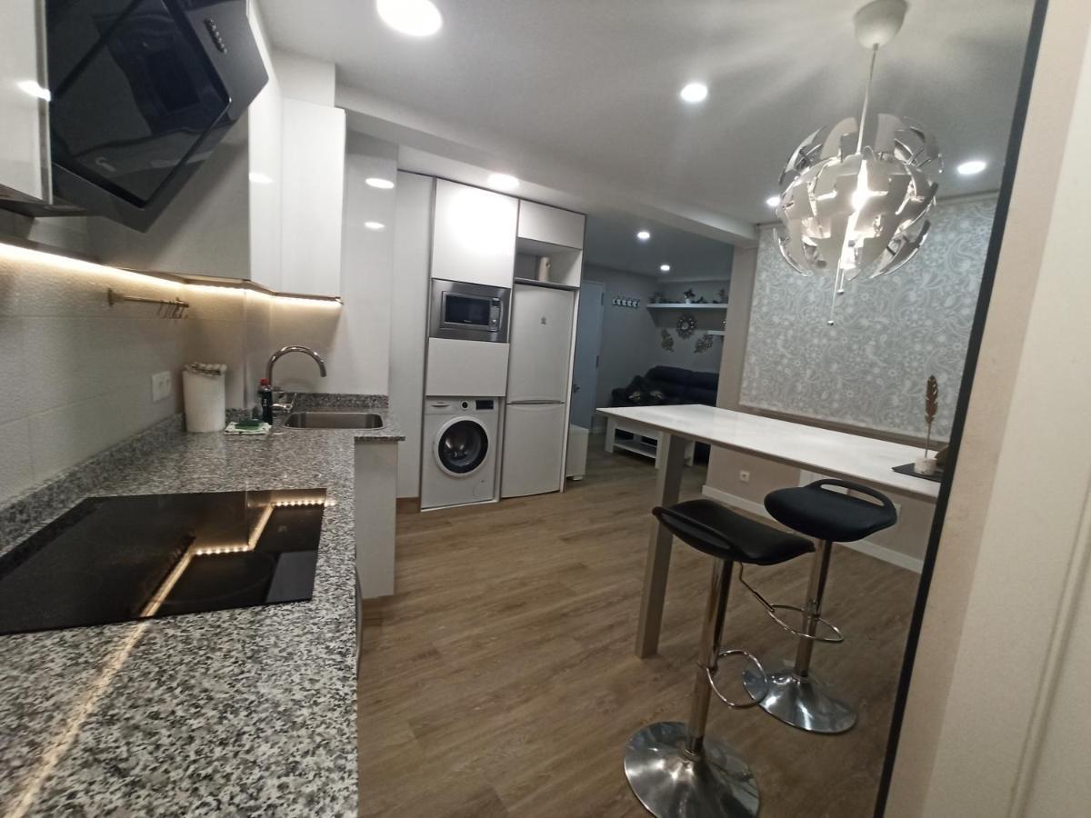 Apartamento De Colon Gijón Kültér fotó